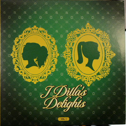 J Dilla - J Dilla's Delights (Vol. 1)