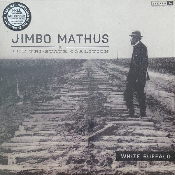 Jimbo Mathus & The Tri-State Coalition - White Buffalo