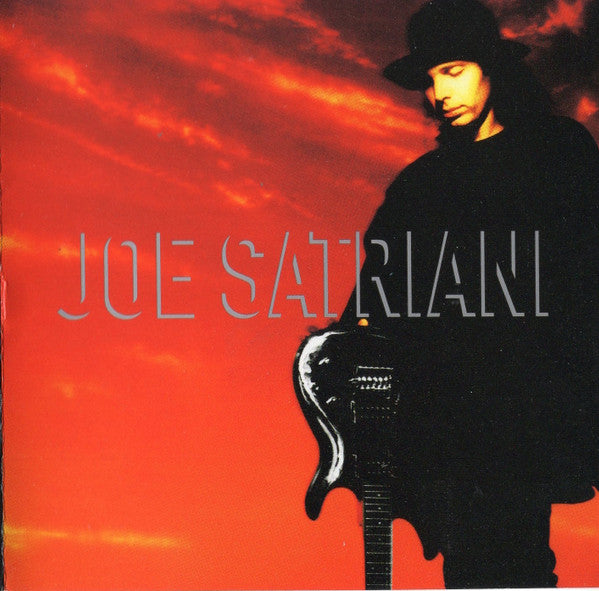 Joe Satriani - Joe Satriani (CD)