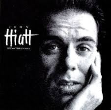 John Hiatt - Bring The Family (CD)