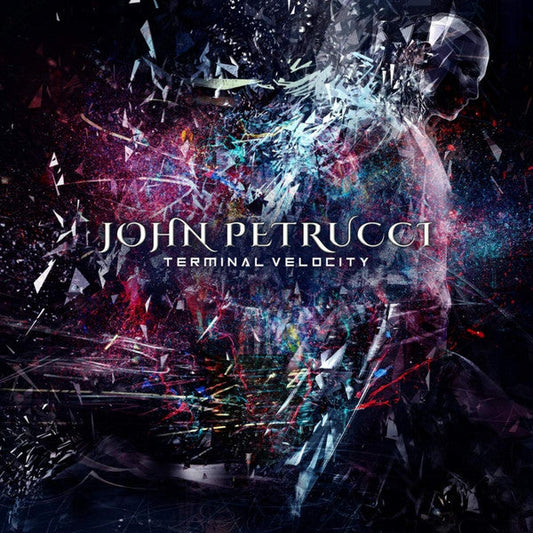 John Petrucci - Terminal Velocity (CD)