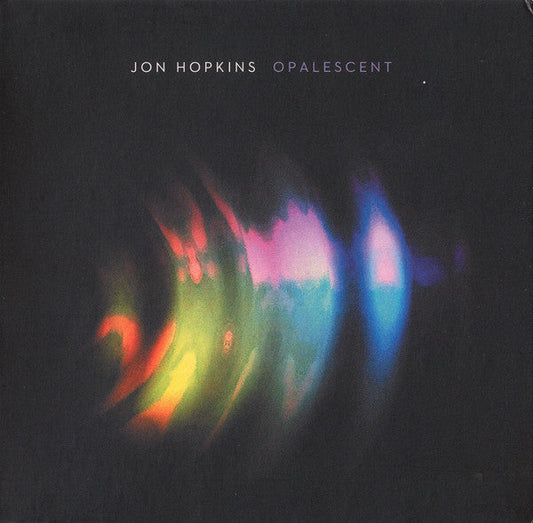 Jon Hopkins - Opalescent (CD)