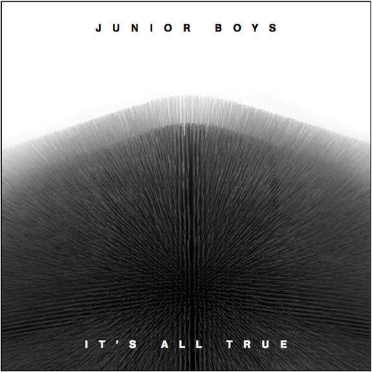 Junior Boys - It's All True (CD)