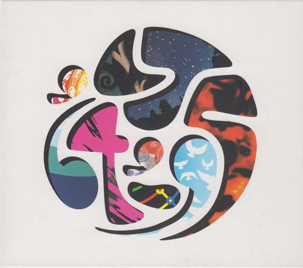 Lemon Jelly - '64-'95 (CD)