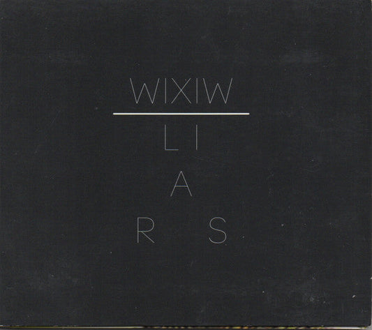 Liars - WIXIW (CD)