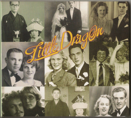 Little Dragon - Ritual Union (CD)