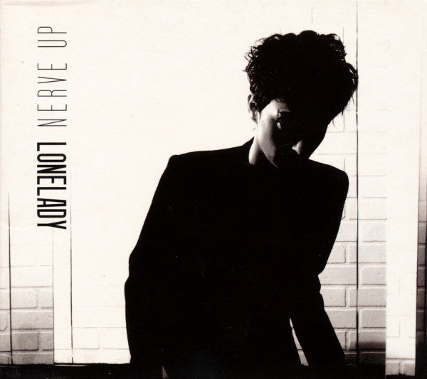 LoneLady - Nerve Up (CD)