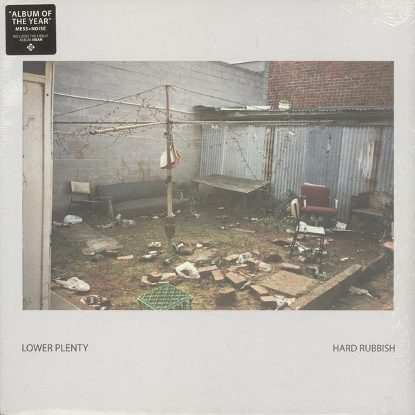 Lower Plenty - Hard Rubbish / Mean