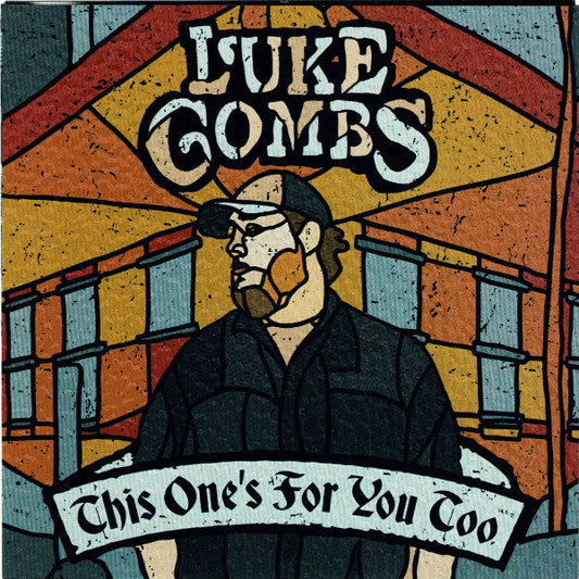 Luke Combs - This One's For You Too (CD)