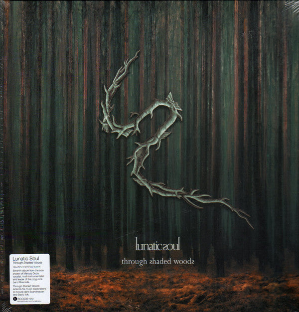 Lunatic Soul - Through Shaded Woods