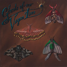 Maryrose Crook With The Renderers - Ghosts Of Our Vegas Lives (CD)