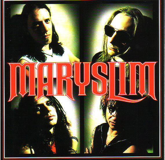 Maryslim - Maryslim (CD)