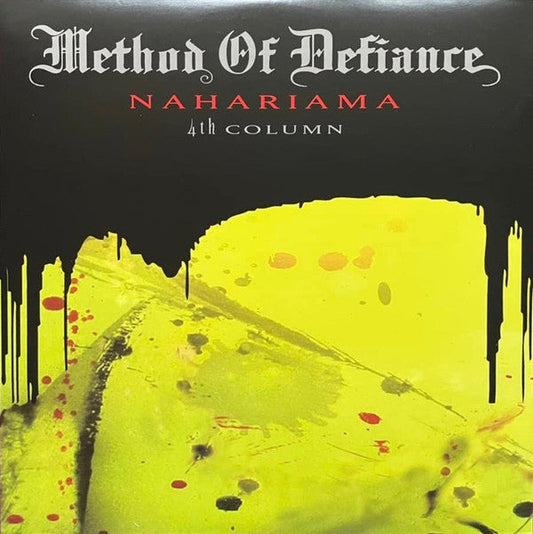 Method Of Defiance - Nahariama (4th Column)