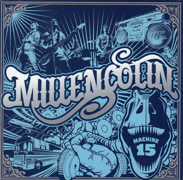 Millencolin - Machine 15 (CD)