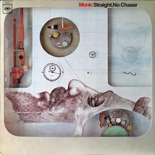 Monk* - Straight, No Chaser