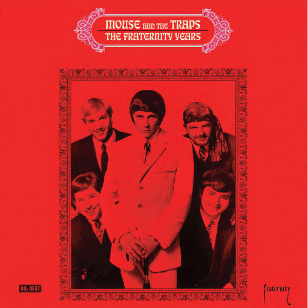 Mouse And The Traps* - The Fraternity Years