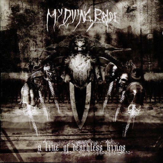 My Dying Bride - A Line Of Deathless Kings (CD)