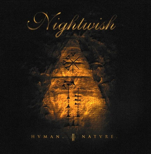 Nightwish - Human. :||: Nature. (CD)