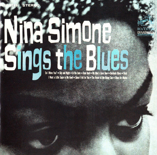 Nina Simone - Nina Simone Sings The Blues (CD)