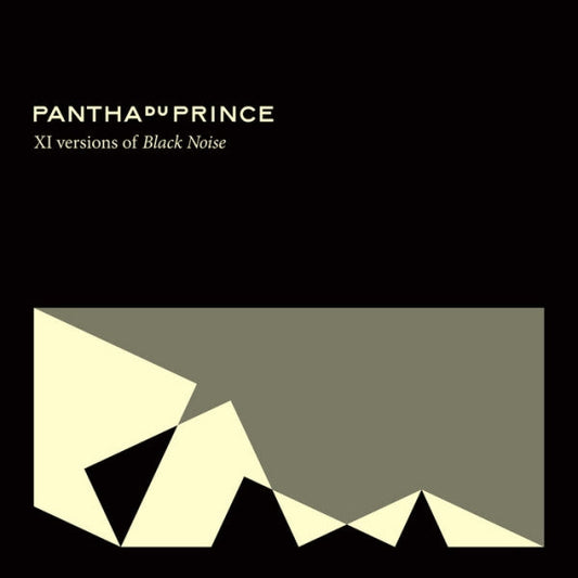 Pantha Du Prince - XI Versions Of Black Noise (CD)