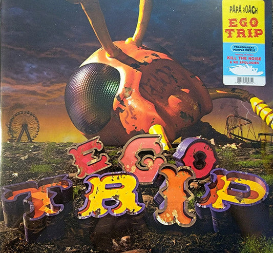 Papa Roach - Ego Trip