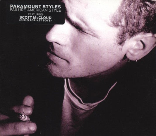 Paramount Styles - Failure American Style (CD)