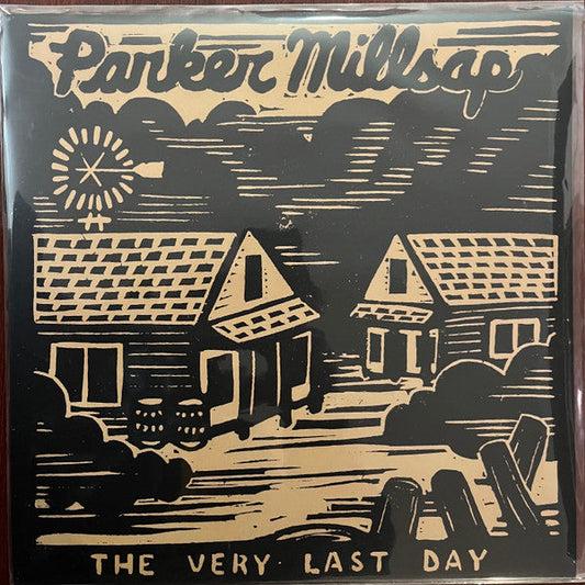 Parker Millsap - The Very Last Day