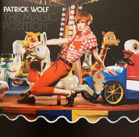 Patrick Wolf - The Magic Position (CD)