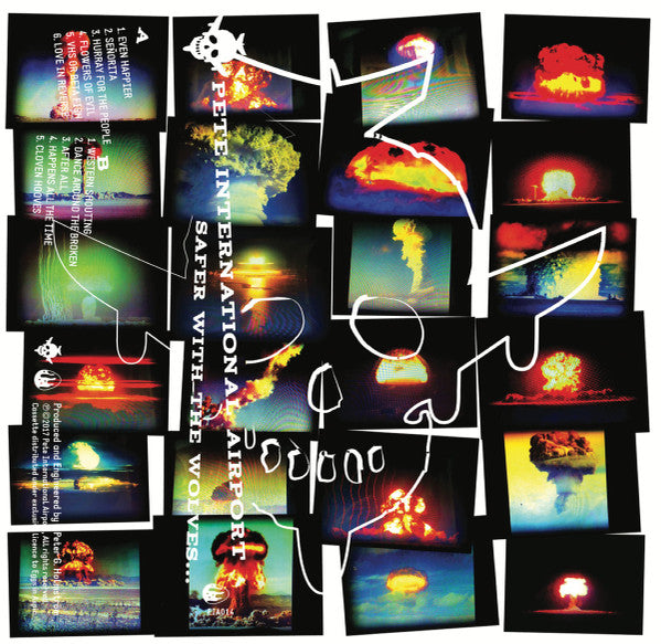 Pete International Airport - Safer With The Wolves