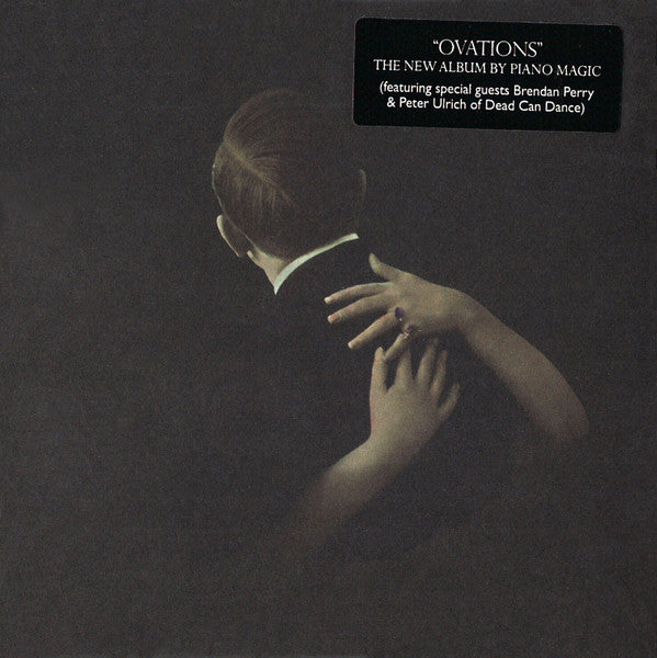 Piano Magic - Ovations (CD)