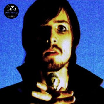 Pop Levi - Blue Honey (CD)