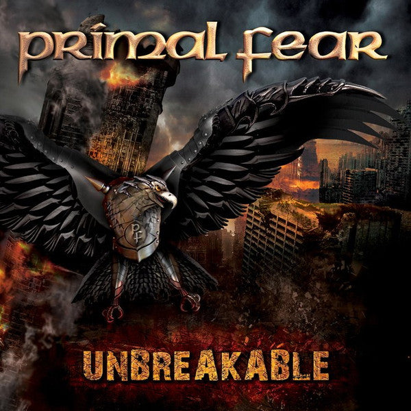 Primal Fear - Unbreakable (CD)
