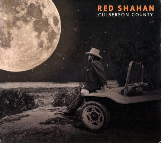 Red Shahan - Culberson County (CD)