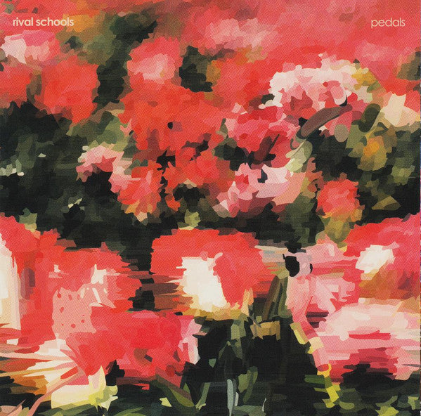 Rival Schools - Pedals (CD)