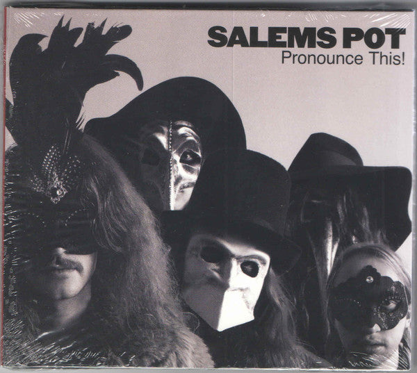 Salem's Pot - Pronounce This! (CD)