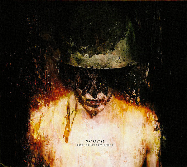 Scorn - Refuse;Start Fires (CD)