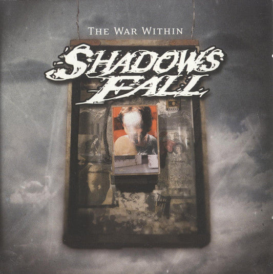 Shadows Fall - The War Within (CD)