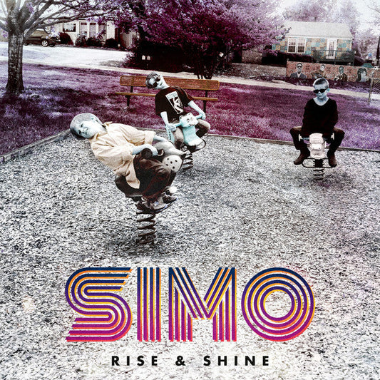 Simo - Rise & Shine