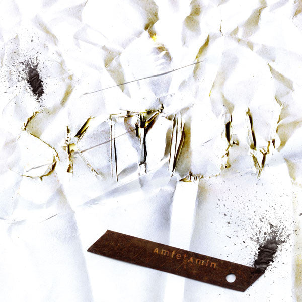 Skitliv - Amfetamin (CD)