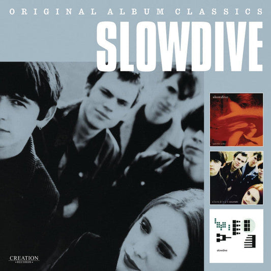 Slowdive - Original Album Classics (Box Set)