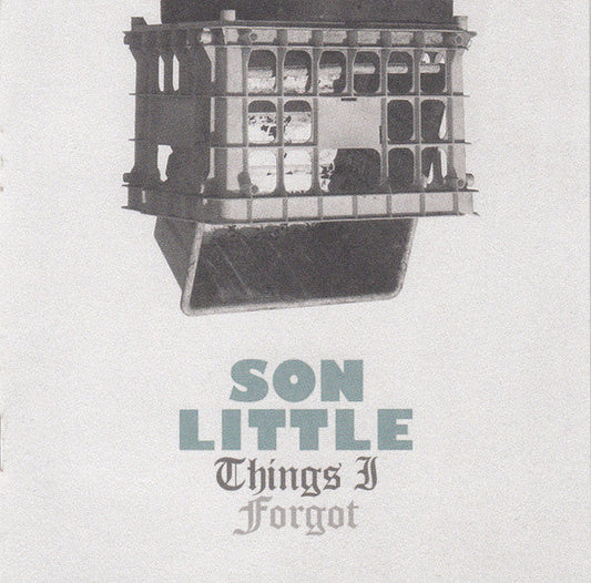 Son Little - Things I Forgot (CD)