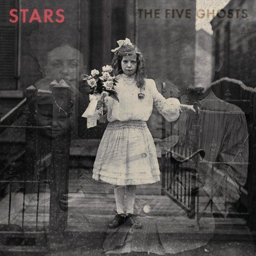 Stars - The Five Ghosts (CD)