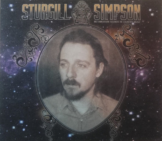Sturgill Simpson - Metamodern Sounds In Country Music (CD)