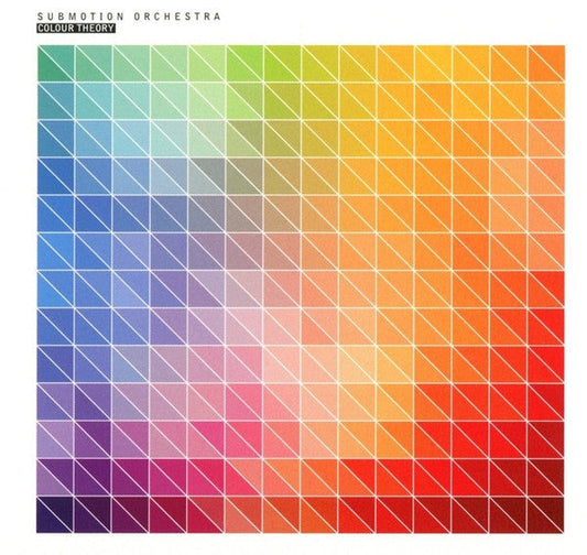 Submotion Orchestra - Colour Theory (CD)