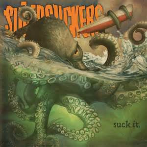 Supersuckers - Suck It (CD)