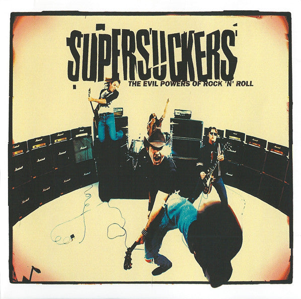 Supersuckers - The Evil Powers Of Rock 'N' Roll (CD)