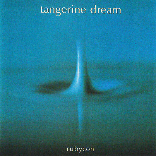 Tangerine Dream - Rubycon (CD)