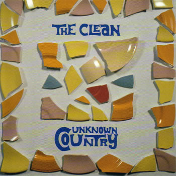 The Clean - Unknown Country (CD)