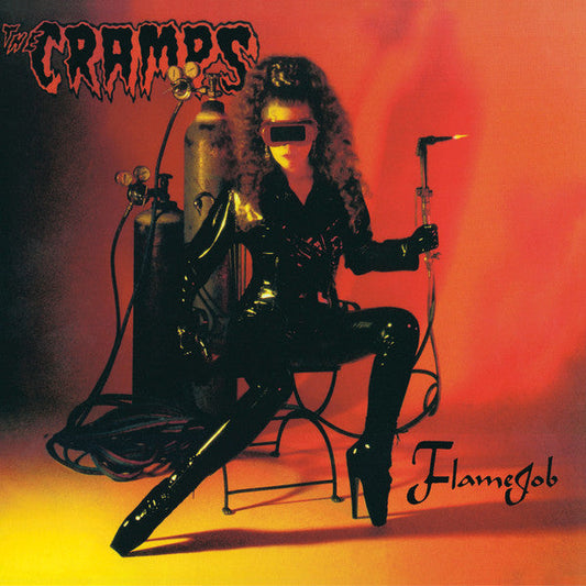 The Cramps - Flamejob (CD)