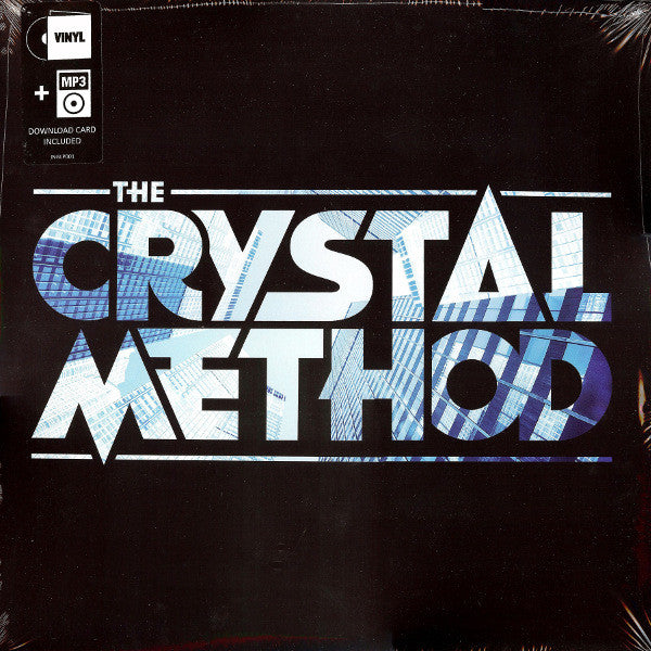 The Crystal Method - The Crystal Method